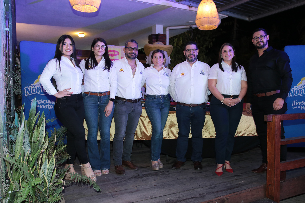 Pollo Norteño® presente con su frescura en el festival del pollo chuco San  Pedro Sula